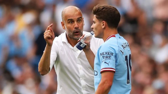 Pep công khai thừa nhận Man City đã ‘sai lầm' khi bán Julian Alvarez