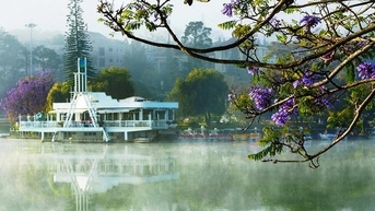 Tổ chức đấu giá cho thuê nhà hàng Thủy Tạ trên hồ Xuân Hương