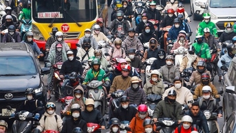 Giờ nào cũng là 'giờ cao điểm'