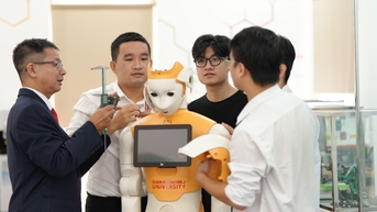 Ngành khoa học máy tính SIU đạt kiểm định ABET - Hoa Kỳ