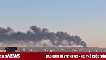 Nga công bố chi tiết vụ Ukraine tấn công nhà máy điện hạt nhân Kursk