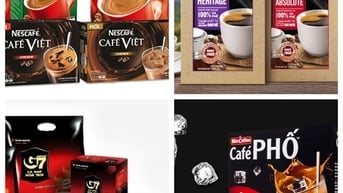 Nguyên nhân một loại cà phê chiếm ưu thế vượt trội trên thị trường toàn cầu