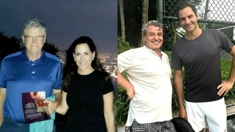Tỷ phú Bill Gates, tay vợt Roger Federer đến Đà Nẵng mang lại giá trị gì?