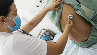 Lào Cai phát hiện ca bệnh nhiễm khuẩn 'ăn thịt người' sau mưa bão số 3