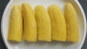 Tác dụng bất ngờ của chuối luộc đối với huyết áp và cholesterol