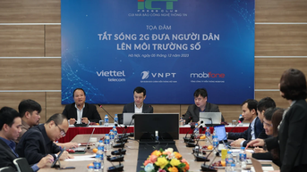 Các nhà mạng cam kết hỗ trợ tối đa người dân chuyển từ 2G lên 4G