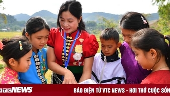 Thư tay đặc biệt của cô giáo vùng cao gửi đồng nghiệp nơi đảo xa hơn 1.700km