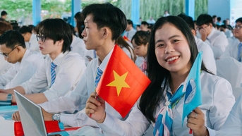 Sức trẻ tại Đại hội Hội Liên hiệp thanh niên Việt Nam TP.HCM