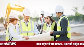 យោងទៅលើមុខតំណែងការងារដែលមានប្រាក់ខែខ្ពស់សម្រាប់ឧស្សាហកម្មសំណង់