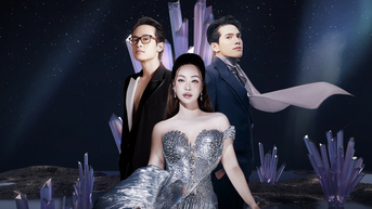 Hà Anh Tuấn, Quốc Thiên làm khách mời trong live concert 15 năm của Uyên Linh