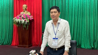 Đề thi môn toán bị lỗi không thể làm bài, Sở GD Đắk Lắk lên tiếng