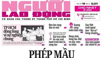 Phép mầu hồi sinh cuộc sống