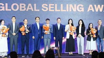 Amazon vinh danh đối tác bán hàng 'Made in Vietnam'