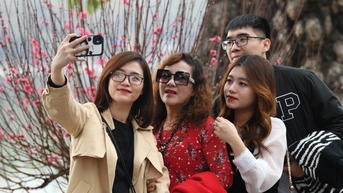 អាកាសធាតុថ្ងៃចូលឆ្នាំសកល៖ មានពន្លឺថ្ងៃនៅភាគខាងជើង ភ្លៀងនៅតំបន់កណ្តាល