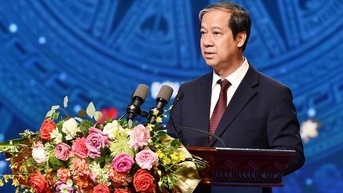 Tôn vinh các Nhà giáo Nhân dân, Nhà giáo Ưu tú và Nhà giáo tiêu biểu năm 2024