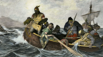 Bật mí lý do người Viking không xâm chiếm Bắc Mỹ