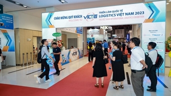 Sẽ có 25.000 lượt khách tham gia Triển lãm Quốc tế Logistics Việt Nam 2024 (VILOG 2024)