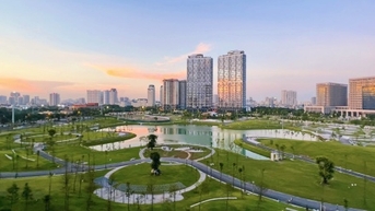 Phê duyệt Quy hoạch Thủ đô Hà Nội thời kỳ 2021