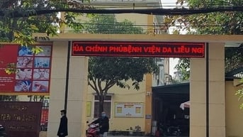 Bệnh viện Da liễu Nghệ An thu khống 1,6 tỷ đồng của 24.000 bệnh nhân