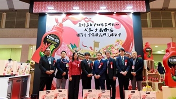 Một năm đại thành công của Chin-su với chiến lược ‘Go Global’