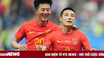 Sợ thua Indonesia, tuyển Trung Quốc ra quyết định bất ngờ