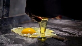 Mẹo ăn trứng lành mạnh nhất nếu bạn bị mỡ máu cao