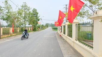 Hà Nội công nhận 8 xã đạt chuẩn nông thôn mới kiểu mẫu năm 2024