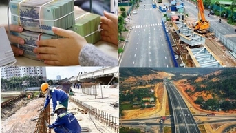 Các luật mới sắp có hiệu lực: Thúc đẩy đầu tư công, tín dụng và bất động sản