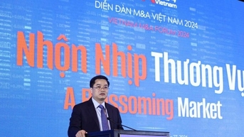 Kinh tế phục hồi hoạt động M&A sẽ nhộn nhịp trở lại
