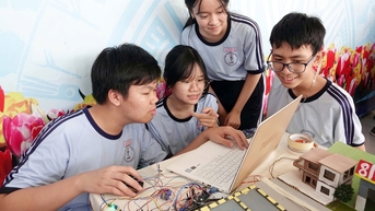 Phù hợp chương trình giáo dục mới