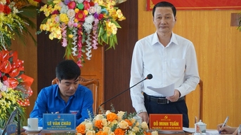 Thiếu cán bộ Đoàn trầm trọng, hoạt động Đoàn ở Thanh Hóa gặp khó khăn