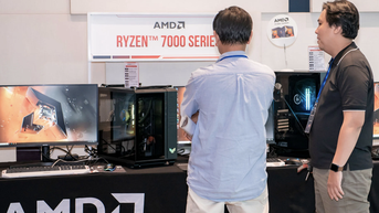 AMD đẩy mạnh các dòng PC tại thị trường Việt Nam
