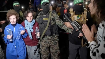 Tình báo Israel rút khỏi đàm phán với Hamas
