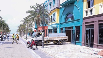Sau giai đoạn phòng thủ thận trọng, thị trường bất động sản sắp chuyển mình?