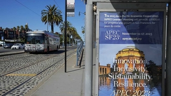 Các bộ trưởng IPEF chuẩn bị họp tại San Francisco, dự kiến đạt thỏa thuận kinh tế quan trọng