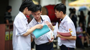 3 phương thức tuyển sinh Trường ĐH Khoa học tự nhiên TP.HCM năm 2025