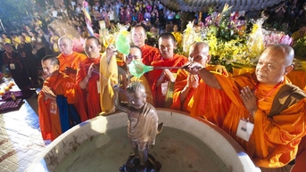 Giáo hội Phật giáo Việt Nam: cầu nối hòa bình trong ngoại giao nhân dân
