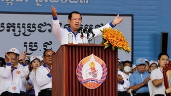 Cử tri mong đợi điều gì từ Đảng Nhân dân Campuchia?