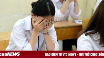 Học sinh Hà Nội học ngày, cày đêm ôn thi vào lớp 10