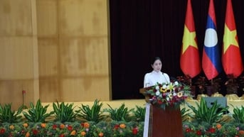 Hợp tác năng lượng thúc đẩy kinh tế Lào phát triển bền vững