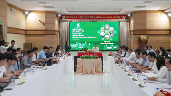 Diễn đàn khởi nghiệp ĐBSCL lần 2 năm 2024: Kết nối nguồn lực và thị trường để phát triển các dự án khởi nghiệp