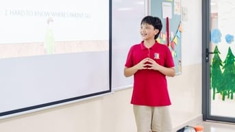 Khi học sinh Royal School là diễn giả TED Talks sẽ thế nào?