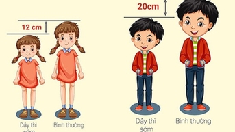 Làm sao ngăn trẻ ở tuổi dậy thì có hành động dại dột?