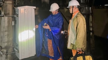 Nước rút đến đâu, điện cấp lại ngay đến đấy