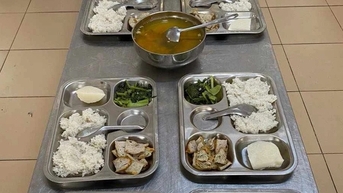 មាន​លទ្ធផល​តេស្ត​សំណាក​អាហារ​ពី​សាលា​បឋម​សិក្សា Dien Bien 1។