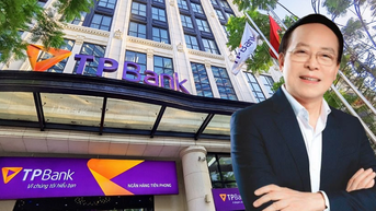 Hai thập kỷ đi lên từ đá quý của Chủ tịch TPBank Đỗ Minh Phú
