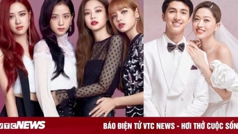 Bình An than trời, kể nỗi khổ phải đứng 7 tiếng chiều vợ Á hậu xem BLACKPINK