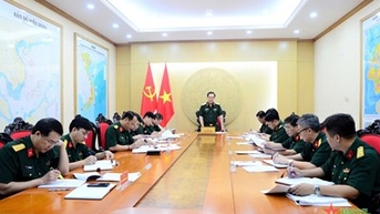 Bộ Quốc phòng tích cực tổ chức sắp xếp lại, xử lý nhà, đất quốc phòng