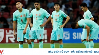 ĐT Trung Quốc hòa ĐT Singapore lượt đi, trận lượt về vẫn "cháy vé"