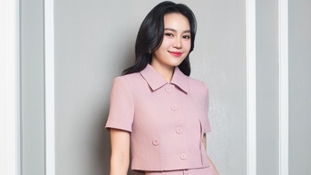 Mặc sang, xịn dễ dàng với trang phục đồng bộ
